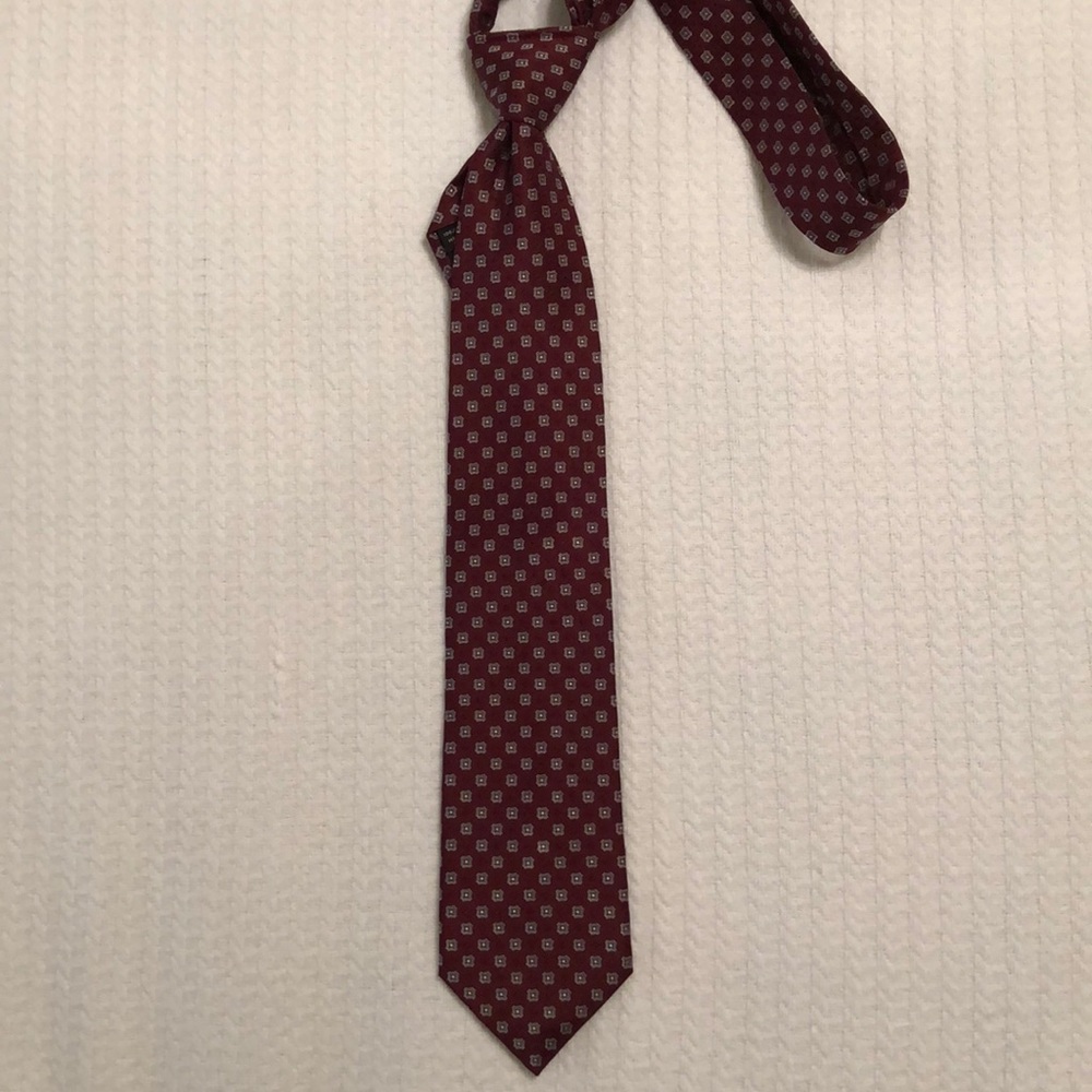 Red Tie